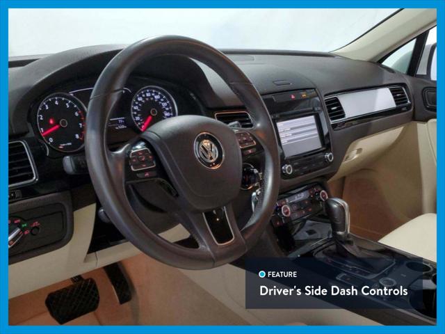 2013 Volkswagen Touareg Sport