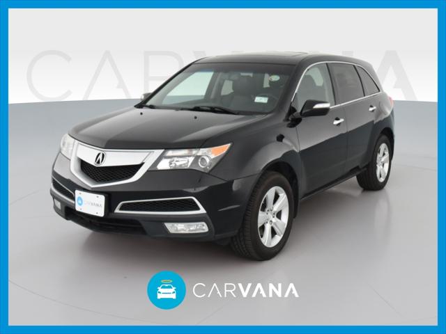 2013 Acura MDX AWD 4dr for sale near , 
