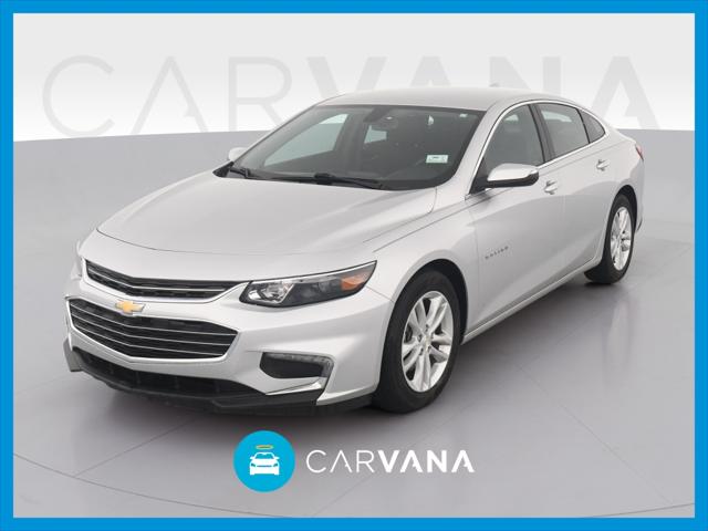 2018 Chevrolet Malibu LT for sale near , 