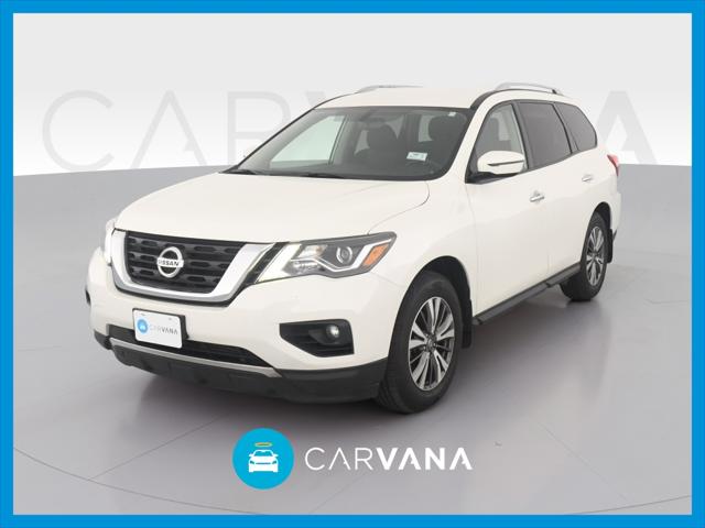 2019 Nissan Pathfinder SV for sale near , 