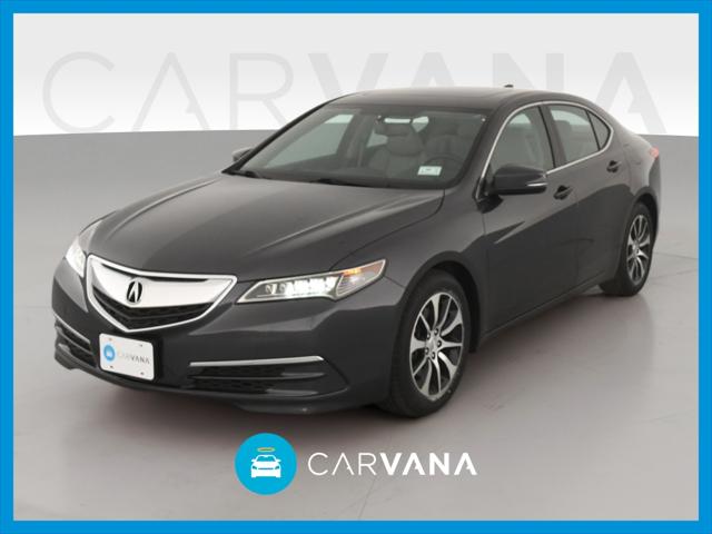 2015 Acura TLX 4dr Sdn FWD for sale near , 