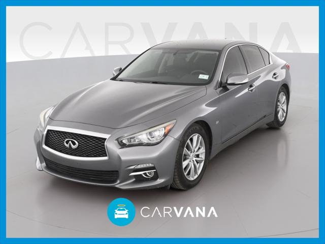 2014 INFINITI Q50 4dr Sdn RWD for sale near , 