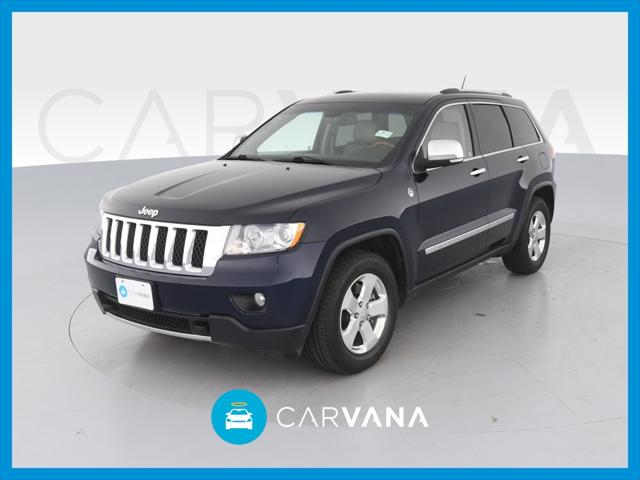 2012 Jeep Grand Cherokee Overland for sale near , 