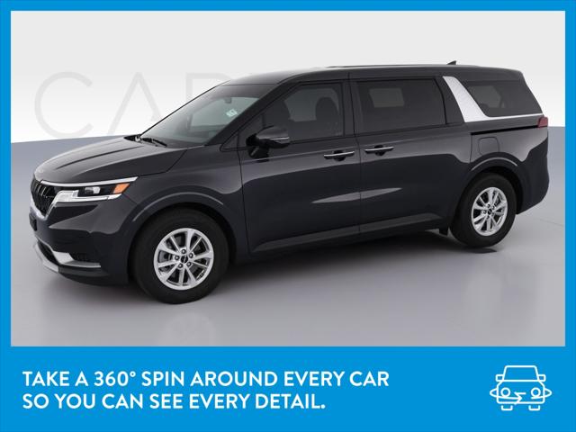 2022 Kia Carnival LXS