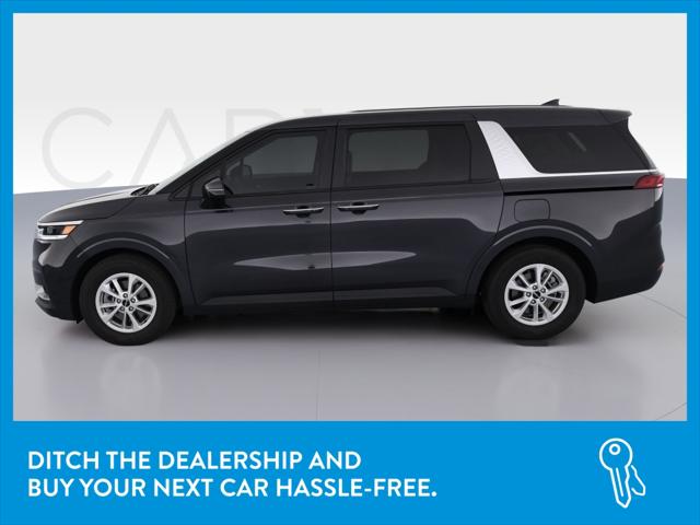 2022 Kia Carnival LXS