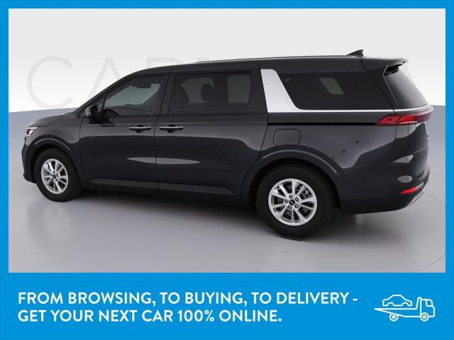 2022 Kia Carnival LXS