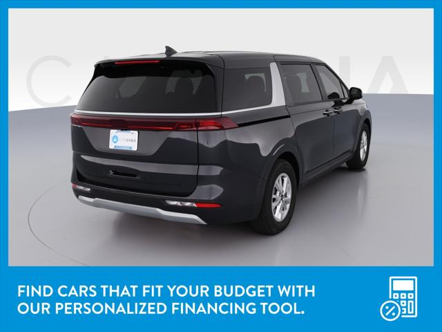 2022 Kia Carnival LXS