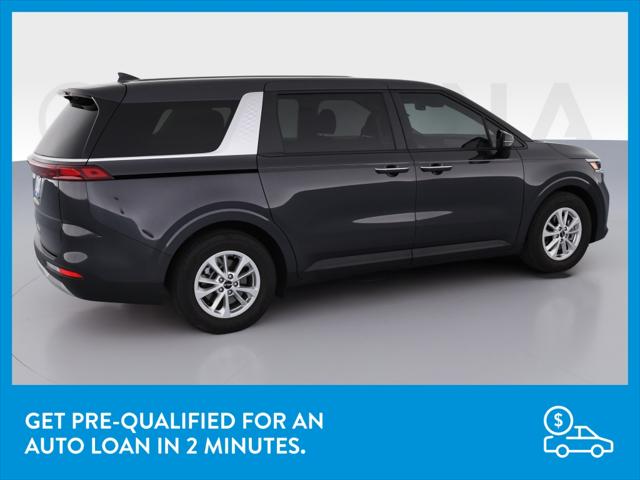 2022 Kia Carnival LXS