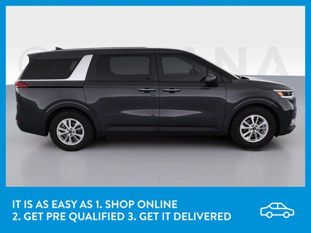 2022 Kia Carnival LXS