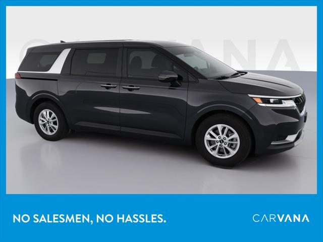 2022 Kia Carnival LXS
