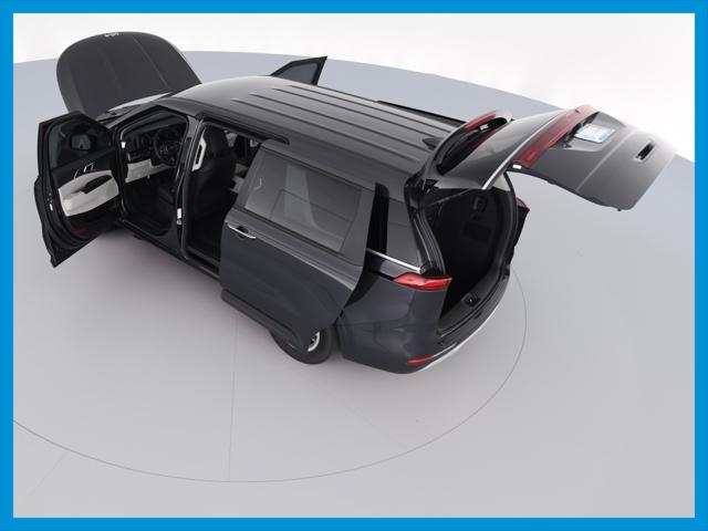 2022 Kia Carnival LXS