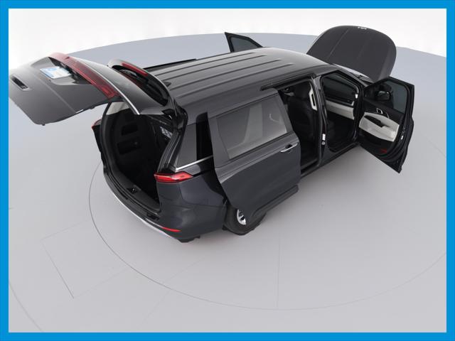 2022 Kia Carnival LXS