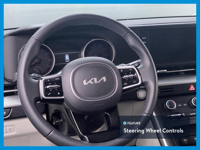 2022 Kia Carnival LXS