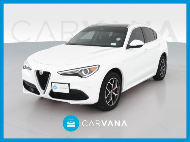 2020 Alfa Romeo Stelvio Ti for sale in , 
