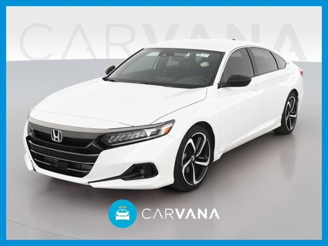 2022 Honda Accord Sedan Sport