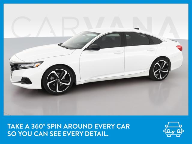 2022 Honda Accord Sedan Sport