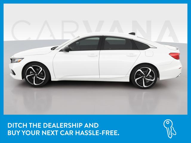 2022 Honda Accord Sedan Sport