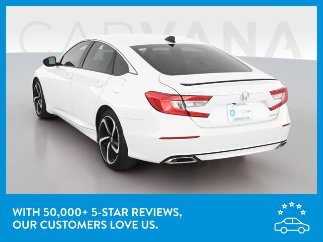 2022 Honda Accord Sedan Sport