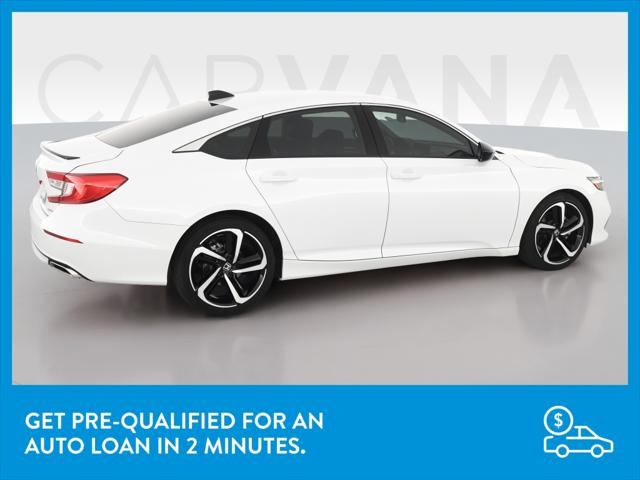 2022 Honda Accord Sedan Sport