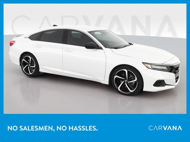 2022 Honda Accord Sedan Sport