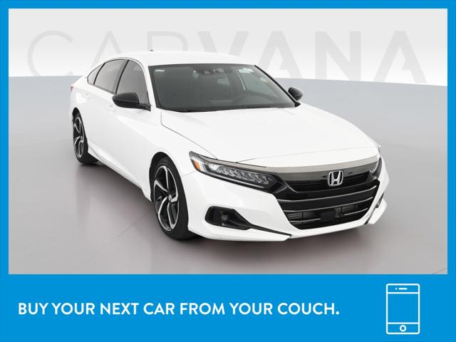 2022 Honda Accord Sedan Sport