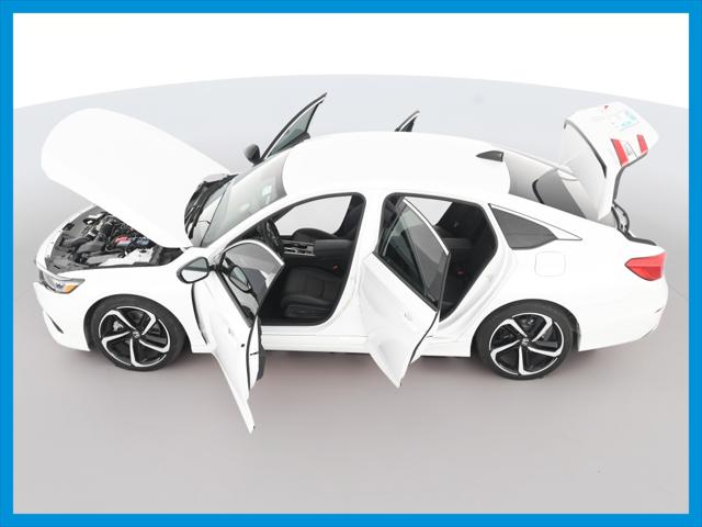 2022 Honda Accord Sedan Sport