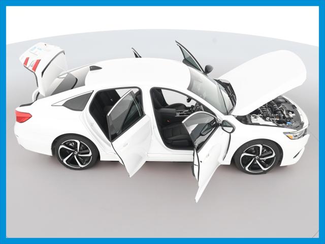 2022 Honda Accord Sedan Sport