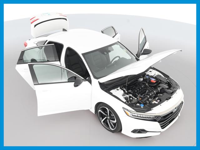 2022 Honda Accord Sedan Sport