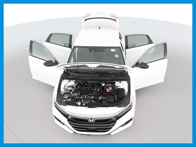 2022 Honda Accord Sedan Sport
