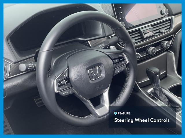 2022 Honda Accord Sedan Sport