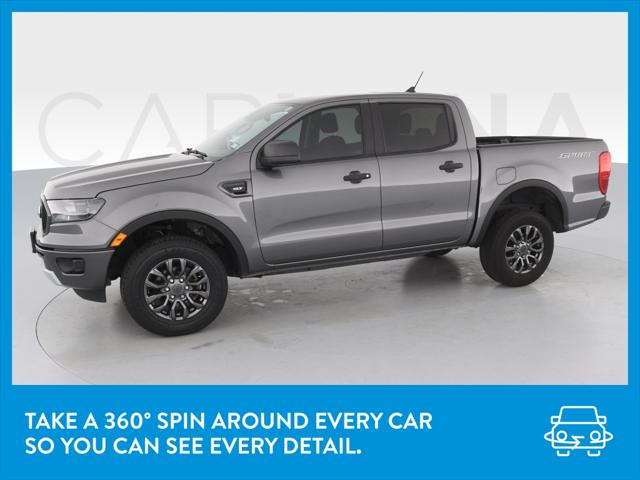2021 Ford Ranger XLT