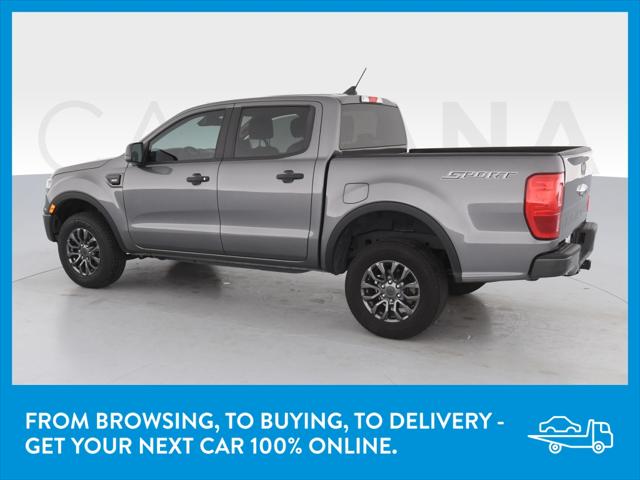 2021 Ford Ranger XLT