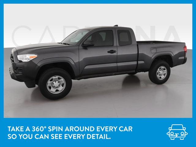 2019 Toyota Tacoma SR Pickup 4D 6 ft