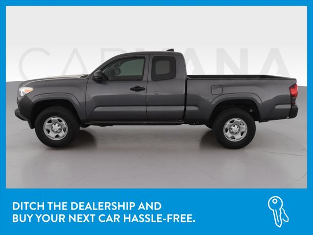 2019 Toyota Tacoma SR Pickup 4D 6 ft