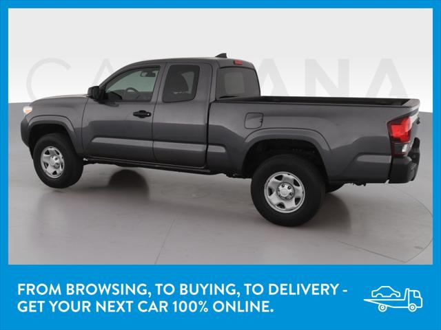 2019 Toyota Tacoma SR Pickup 4D 6 ft