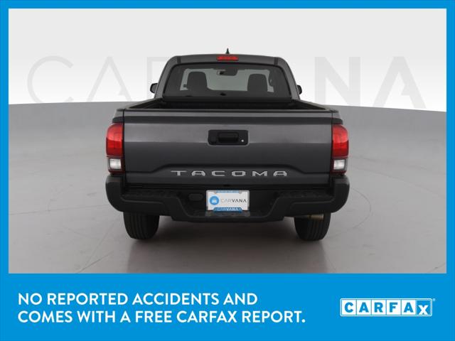 2019 Toyota Tacoma SR Pickup 4D 6 ft