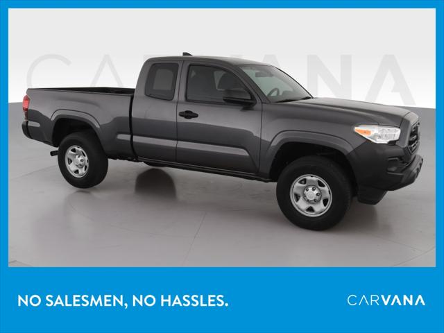 2019 Toyota Tacoma SR Pickup 4D 6 ft