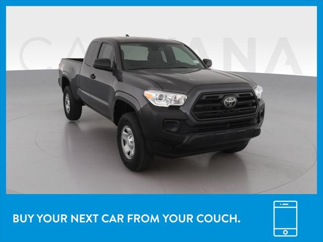 2019 Toyota Tacoma SR Pickup 4D 6 ft