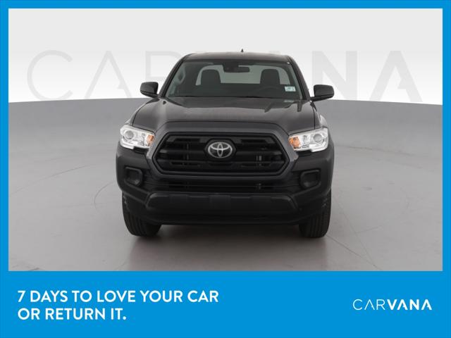 2019 Toyota Tacoma SR Pickup 4D 6 ft