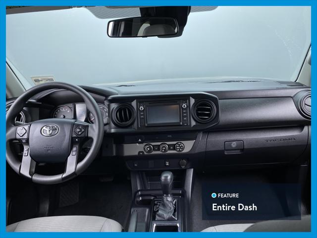 2019 Toyota Tacoma SR Pickup 4D 6 ft