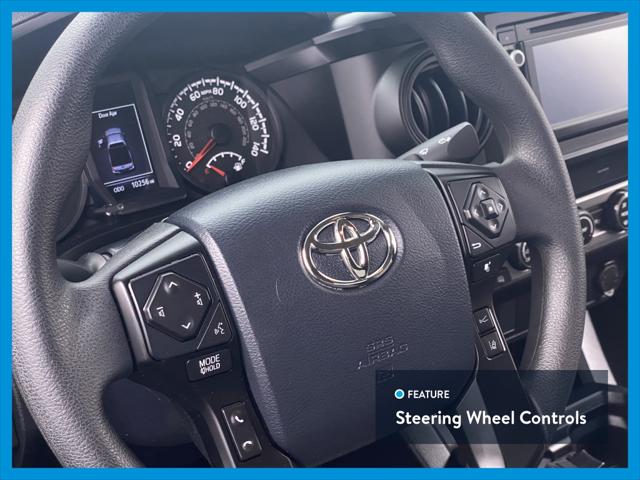 2019 Toyota Tacoma SR Pickup 4D 6 ft