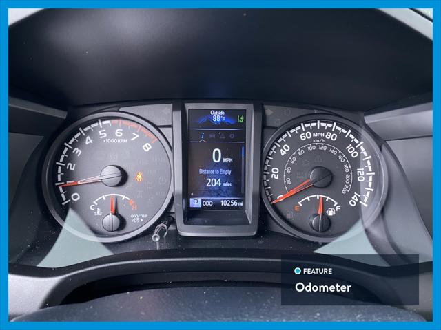 2019 Toyota Tacoma SR Pickup 4D 6 ft