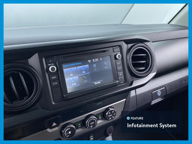 2019 Toyota Tacoma SR Pickup 4D 6 ft