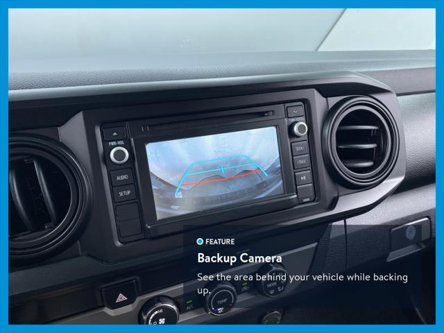 2019 Toyota Tacoma SR Pickup 4D 6 ft