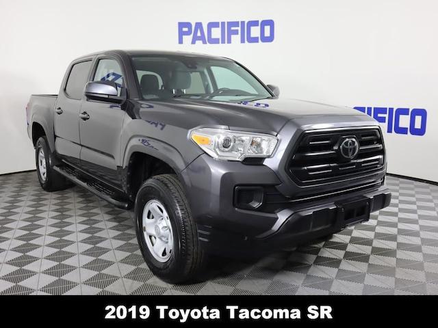 used 2019 Toyota Tacoma TRD Sport