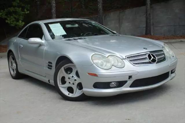 2005 Mercedes-Benz 500 5.0L for sale in Decatur, GA