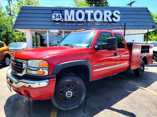 2005 GMC Sierra 2500HD SLT for sale near Downers Grove, IL