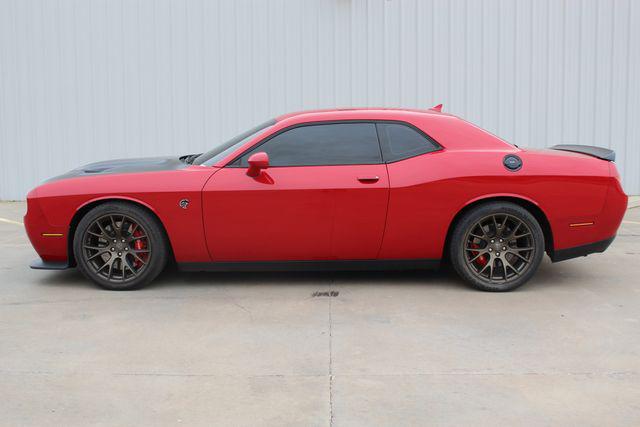 2016 Dodge Challenger SRT Hellcat