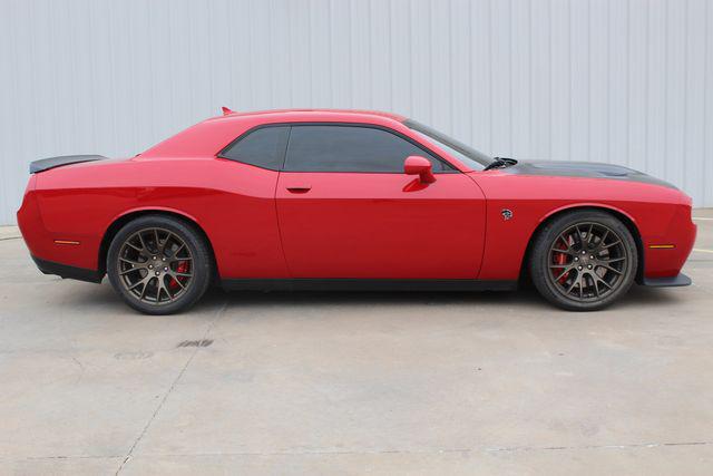 2016 Dodge Challenger SRT Hellcat