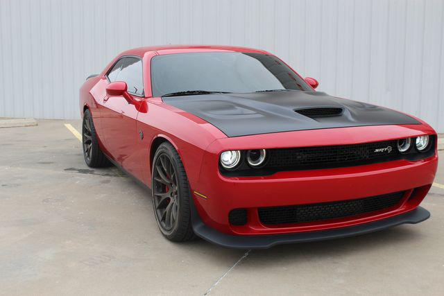 2016 Dodge Challenger SRT Hellcat